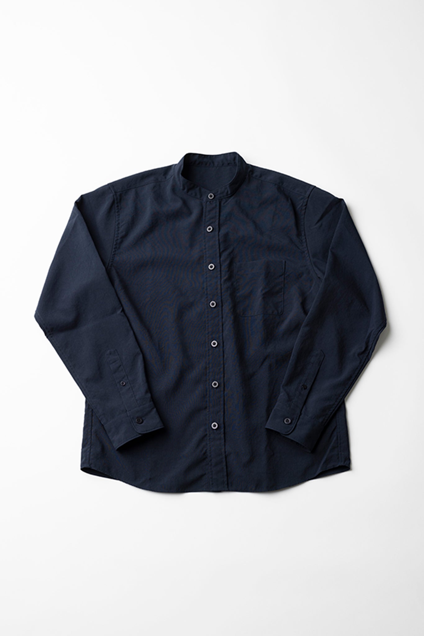 スティアンコル　バンドカラーシャツ　サイズ0　Daja ミニストライププルオーバーシャツ | HAND ROOM WOMENS - Daja