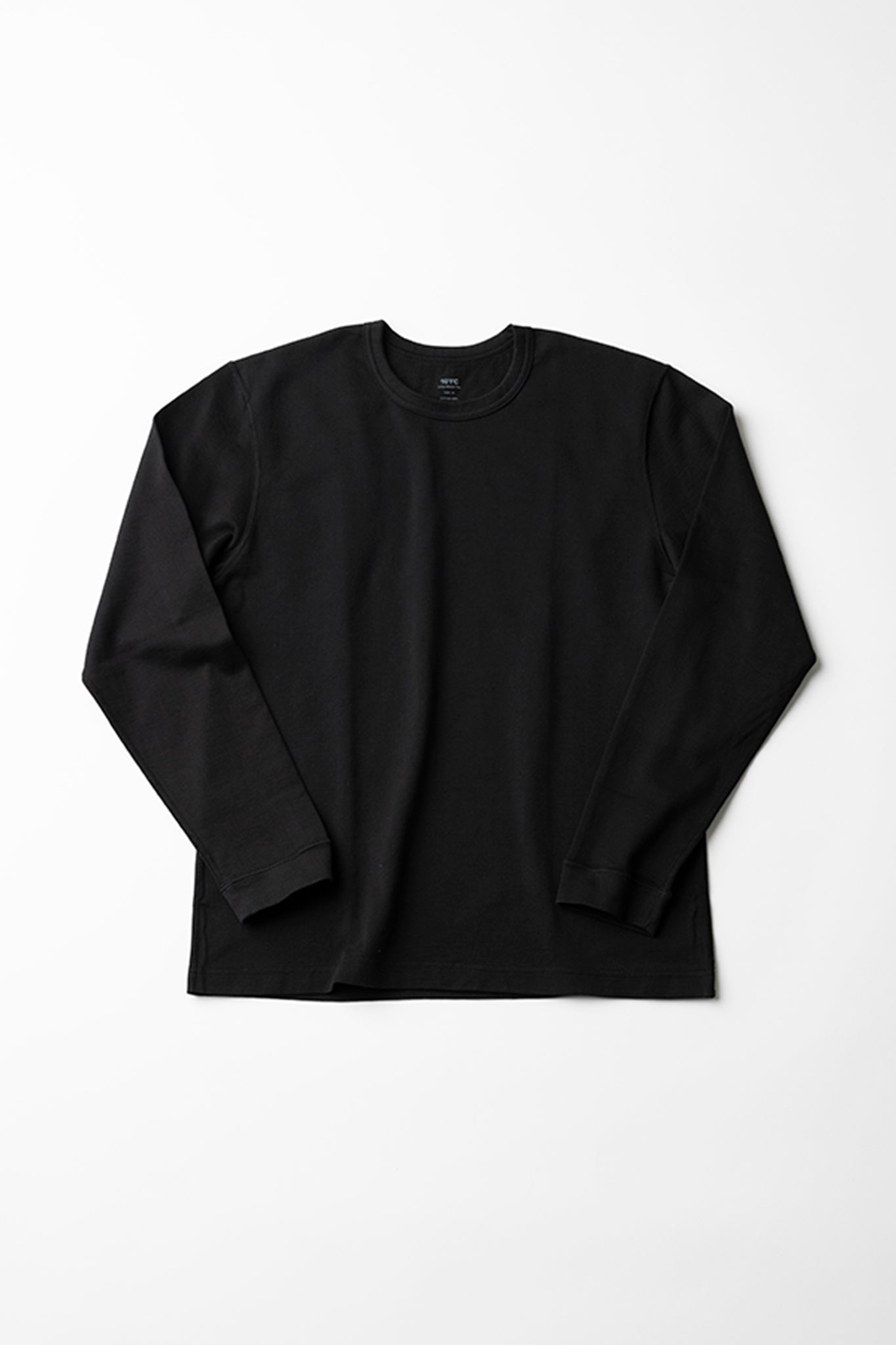 【関税込み】長袖クルーネックTシャツ 2枚セット 長袖クルーネックTシャツ / メンズ – 10YC