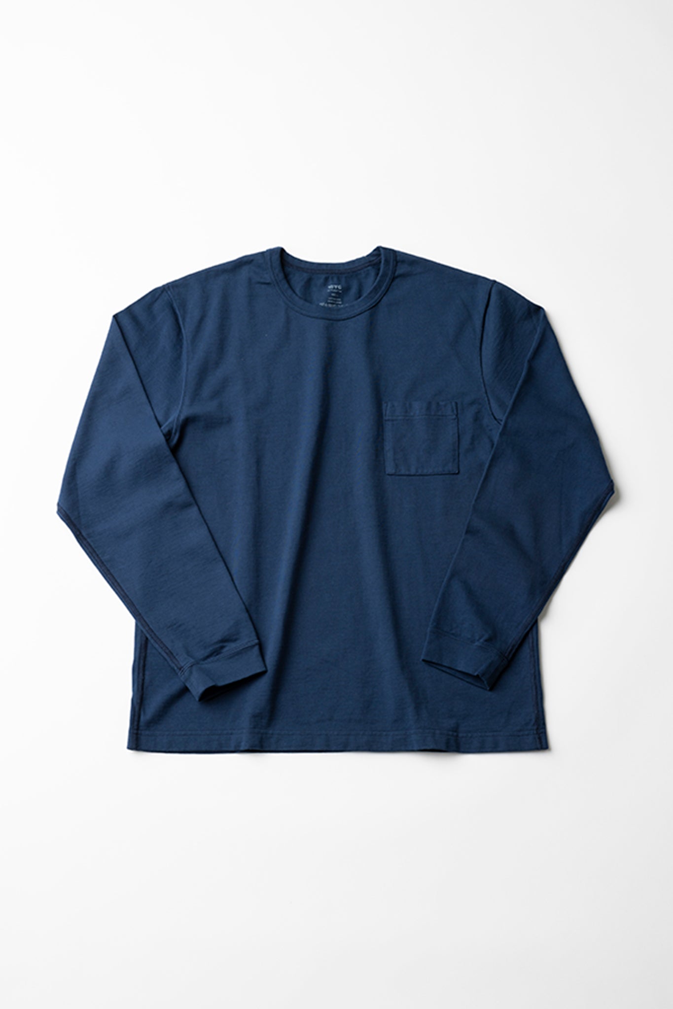 長袖ポケットTシャツ – 10YC