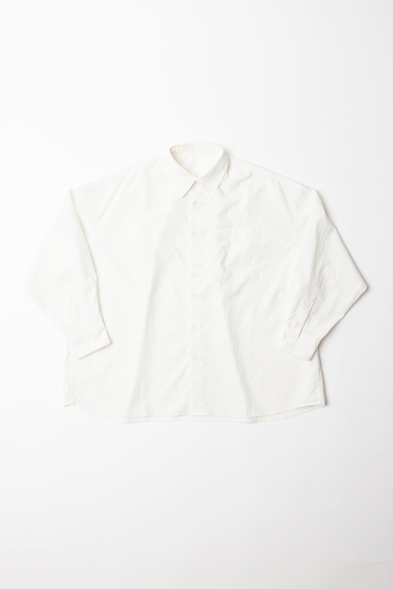 先行予約販売】ライトウェイトビッグシャツ【返品不可】 – 10YC