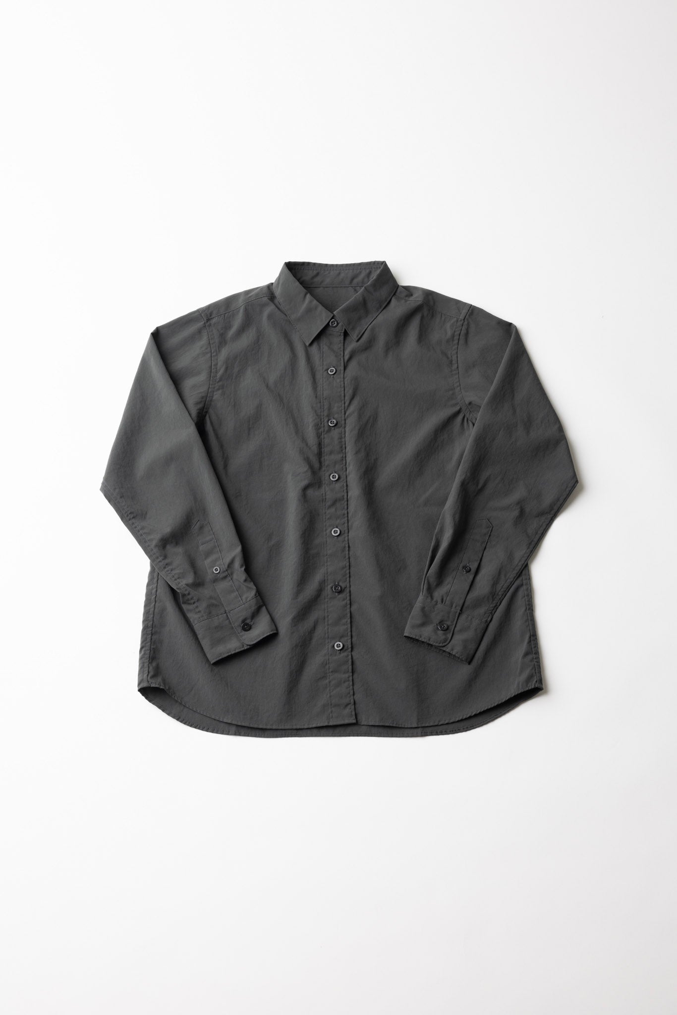 lacquer&C. レギュラーカラーシャツ size15H-39 日本製 ノンアイロン レギュラーカラーシャツ MAJI スリム【AOKI公式通販】
